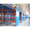 Warehouse High Level Storage Mezzanine Platform